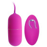 Pretty Love - Oeuf Vibrant Arvin Télécommande 12V
